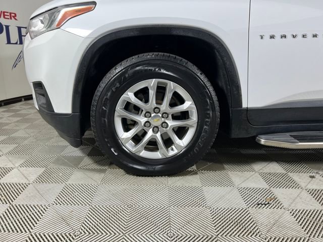 2019 Chevrolet Traverse LS photo 21