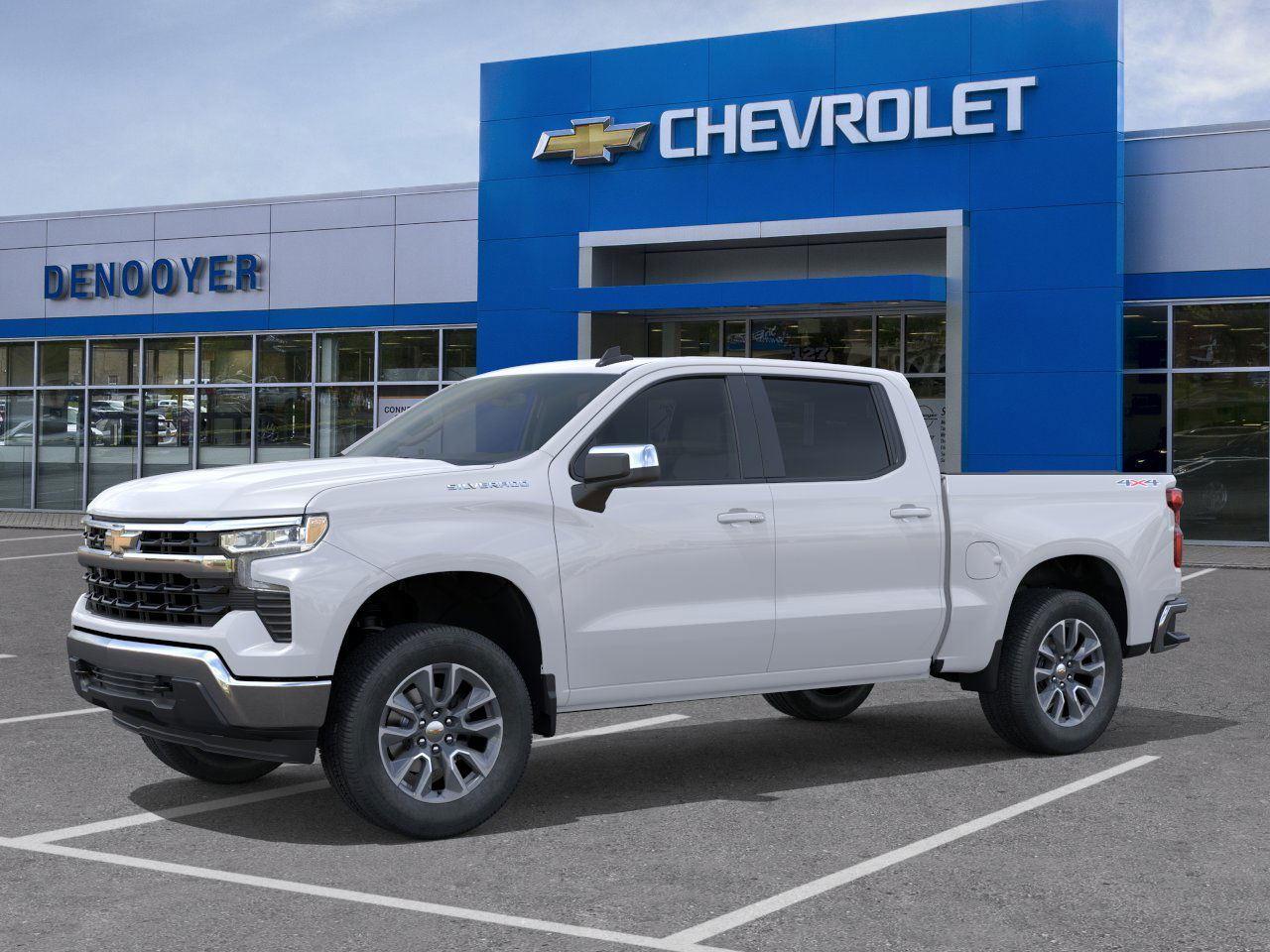 2026 Chevrolet Silverado 1500 LT photo 2