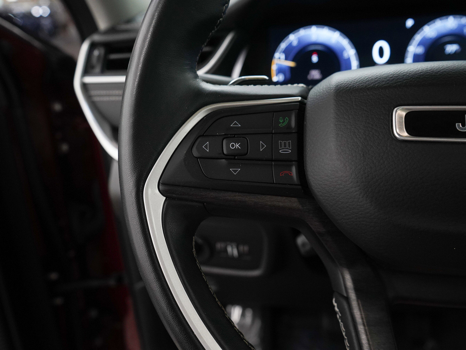 2021 Jeep Grand Cherokee Limited photo 22