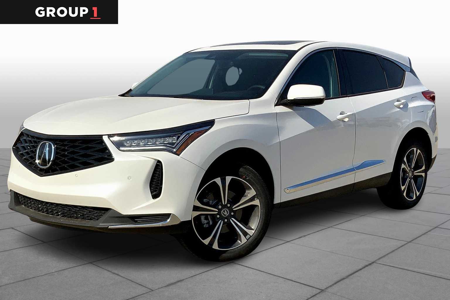 2025 Acura RDX Technology Package's photo