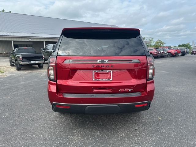 2022 Chevrolet Tahoe RST photo 6