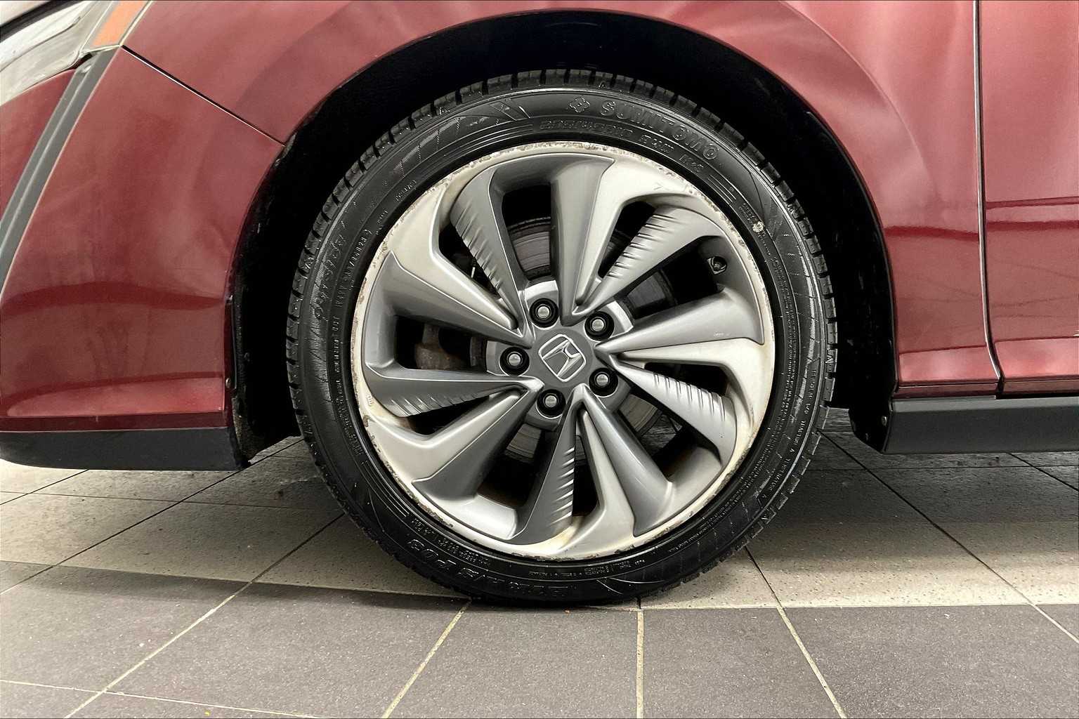 2018 Honda Clarity Plug-In Hybrid photo 5