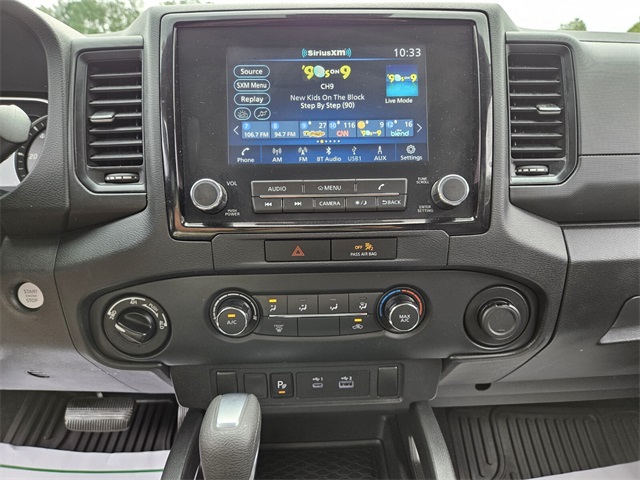 2022 Nissan Frontier S photo 20