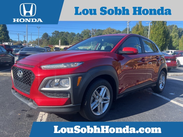 2019 Hyundai Kona