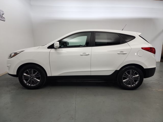 2015 Hyundai Tucson GLS photo 2