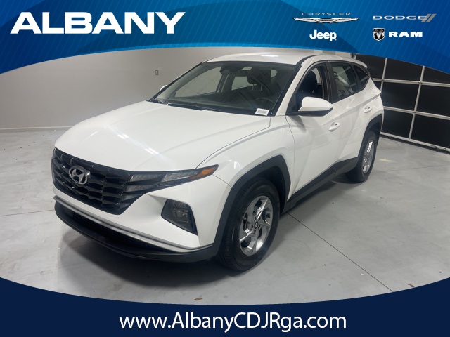 2023 Hyundai Tucson SE's photo