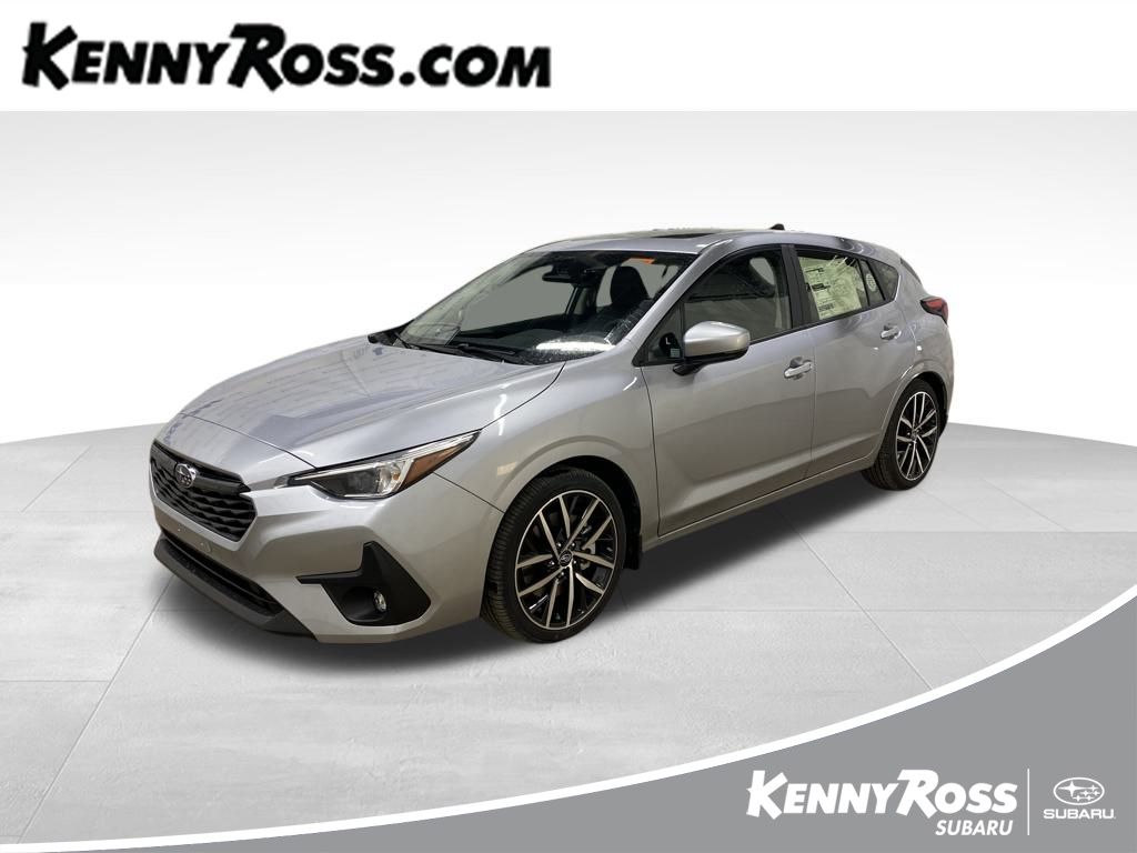 2026 Subaru Impreza Sport's photo