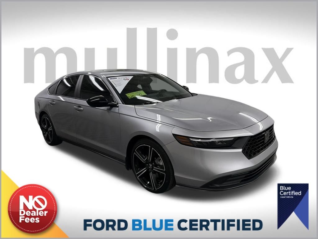 2023 Honda Accord Hybrid Sport's photo