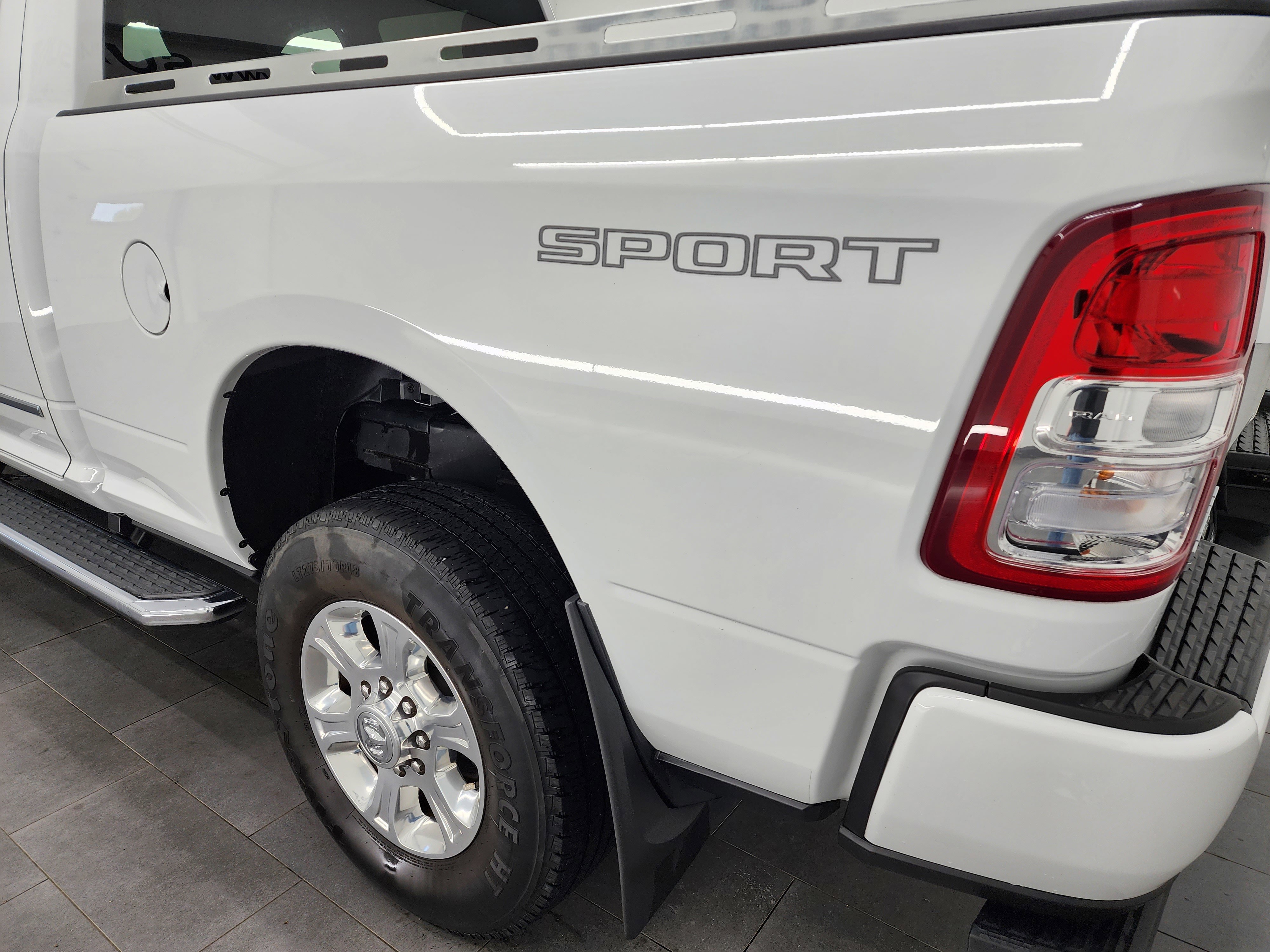 2022 Ram 2500 Big Horn photo 12