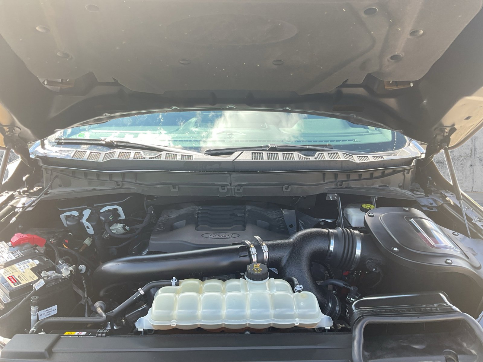 2021 Ford F-150 Tremor photo 16