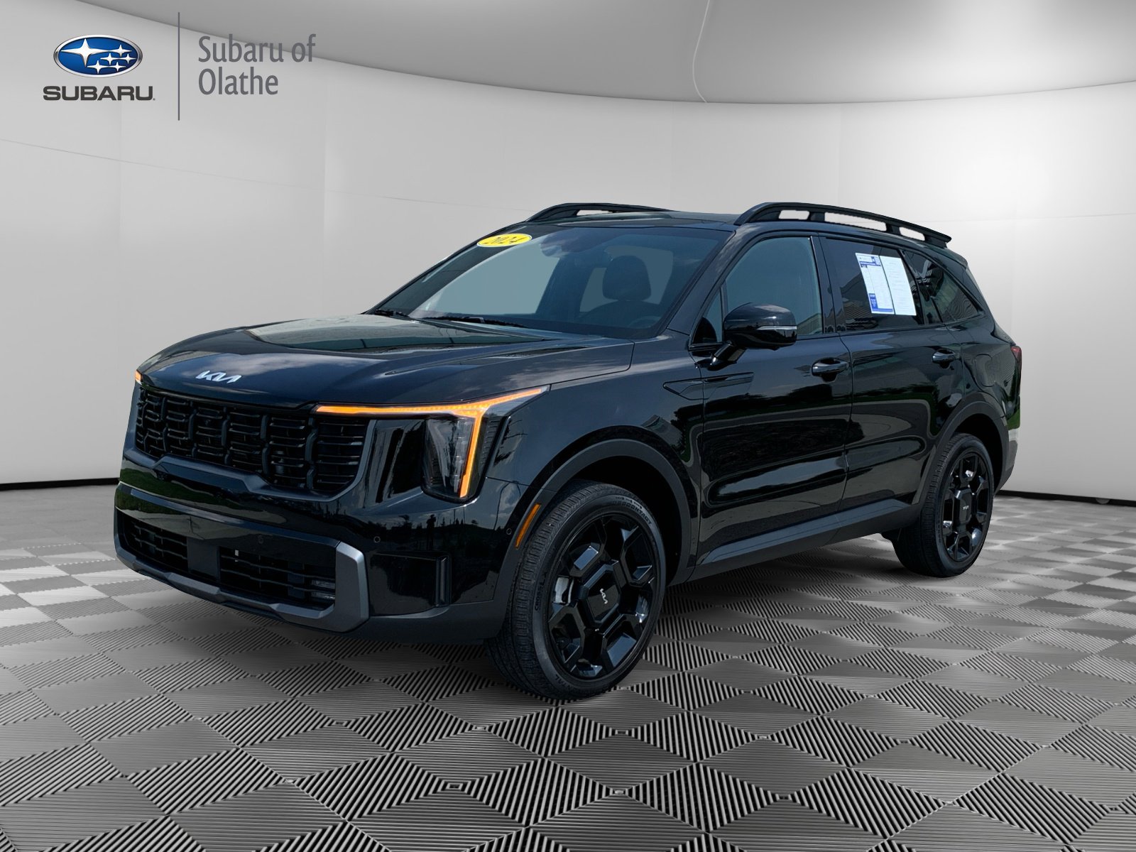 2024 Kia Sorento X-Line SX Prestige photo 13