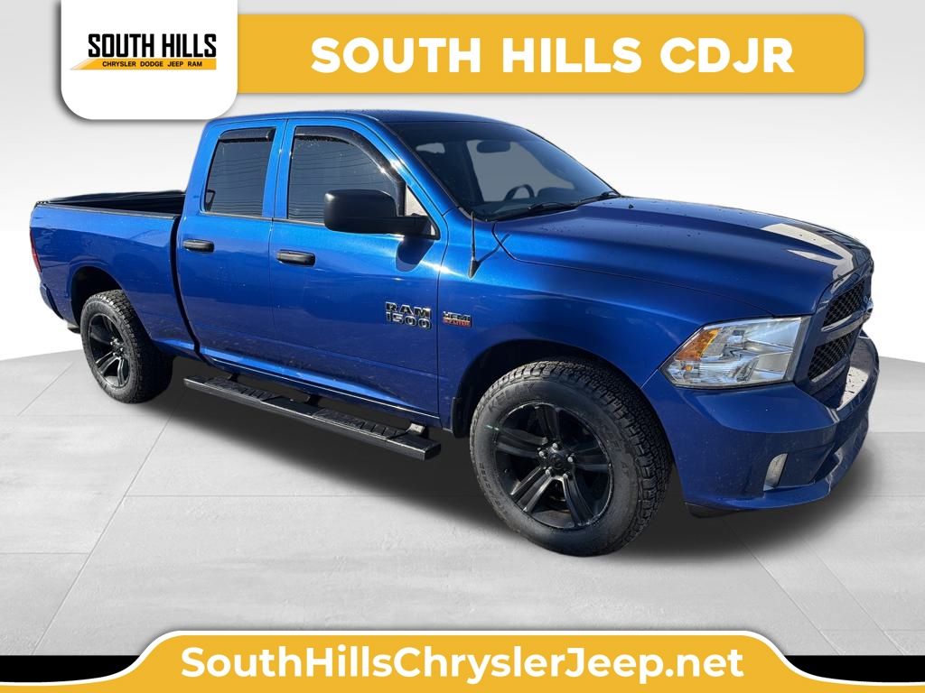 2018 RAM Ram 1500 Pickup Express