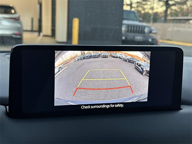 2023 Mazda CX-5 2.5 S Carbon photo 4