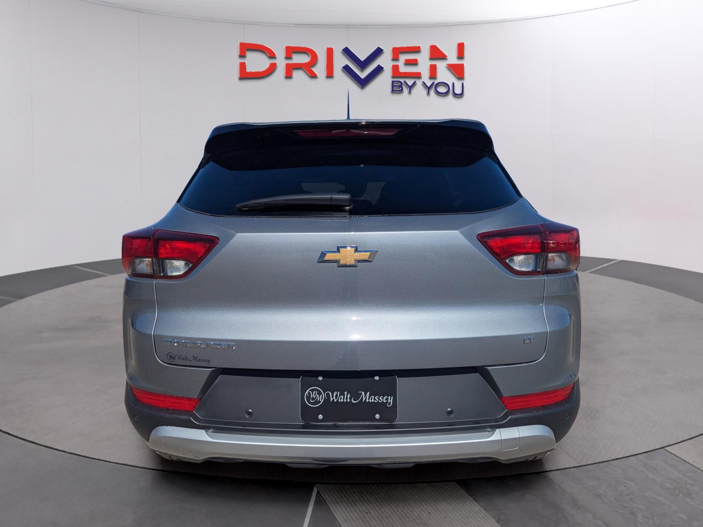 2026 Chevrolet Trailblazer LT photo 4