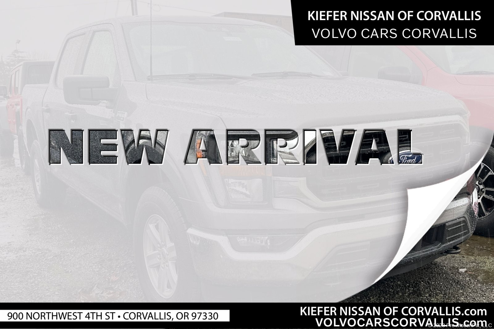 2023 Ford F-150 XLT's photo