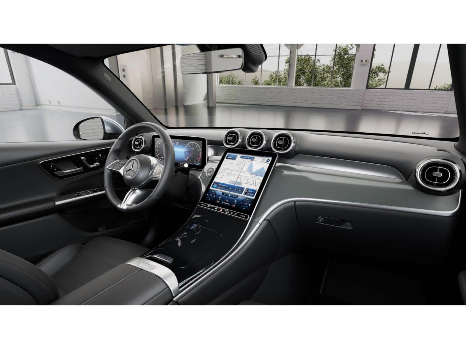 2026 Mercedes Benz GLC 300 4MATIC photo 5
