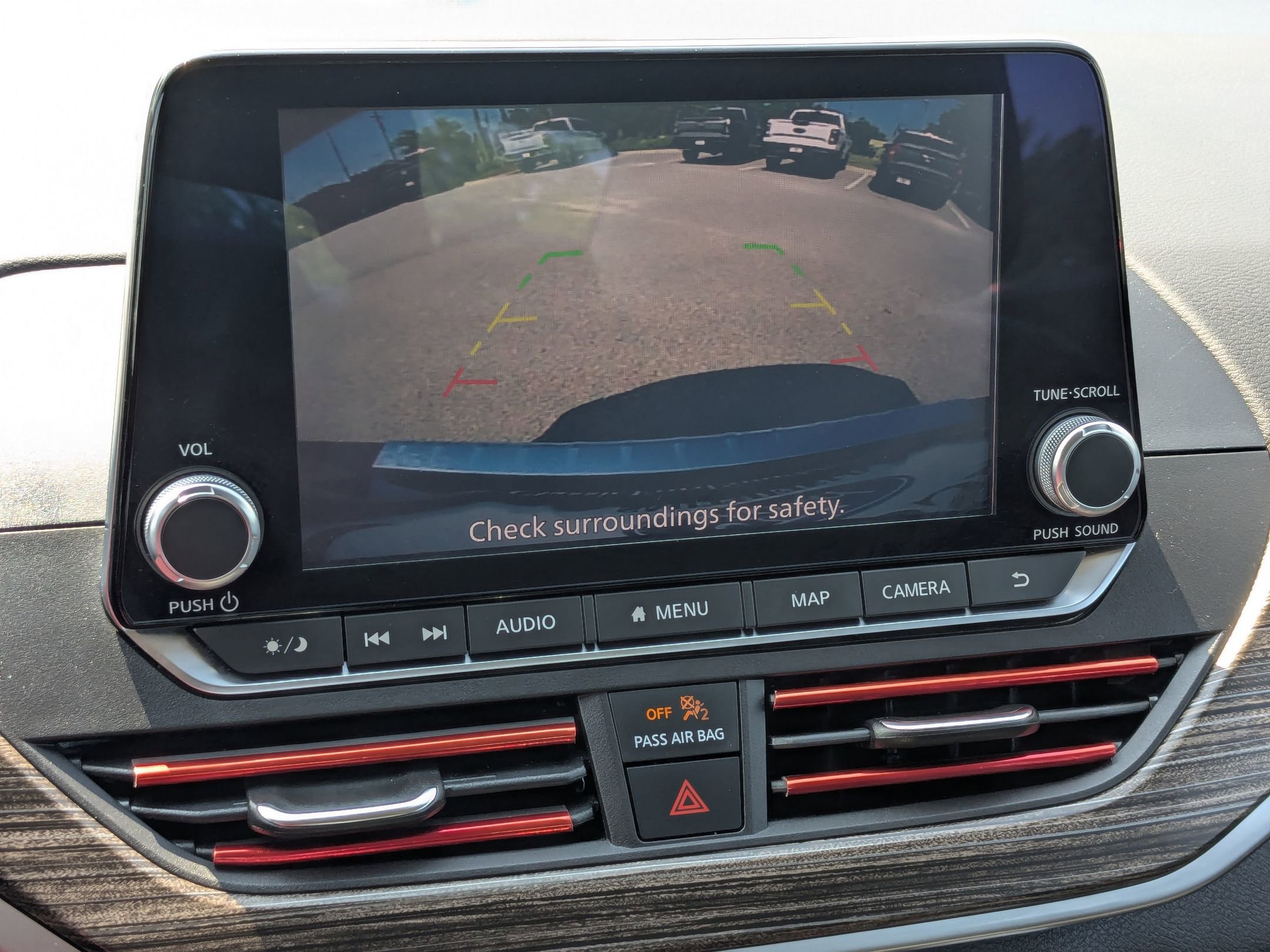 2022 Nissan Altima 2.5 SL photo 24