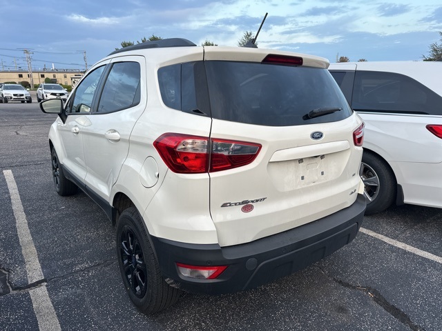2022 Ford EcoSport SE photo 4