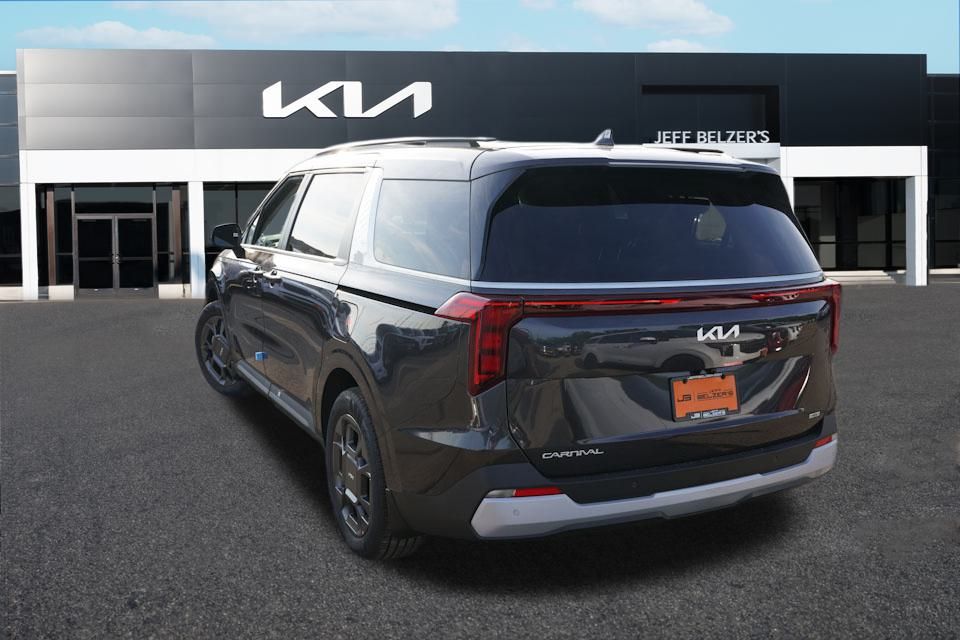 2026 Kia Carnival EX photo 5