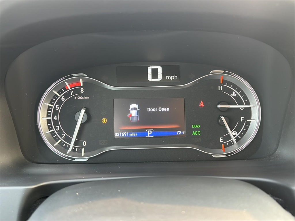 2019 Honda Ridgeline RTL-E photo 15