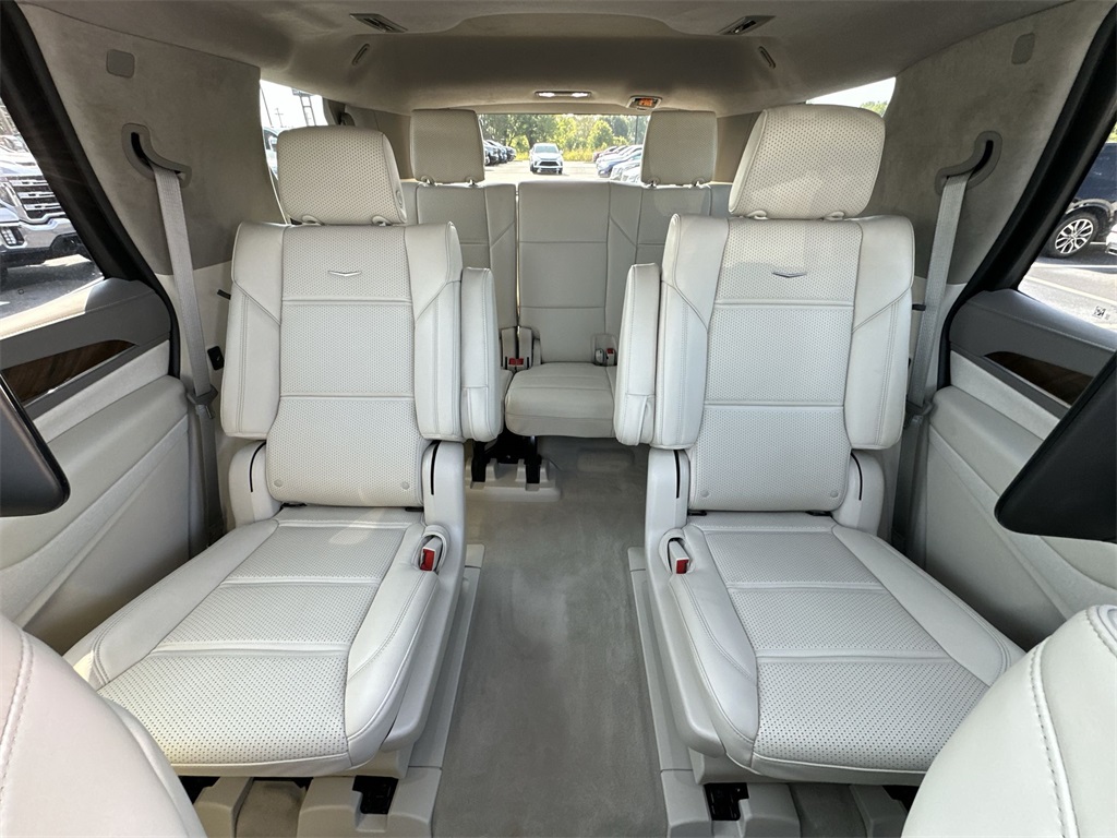 2024 Cadillac Escalade Premium Luxury Platinum photo 20