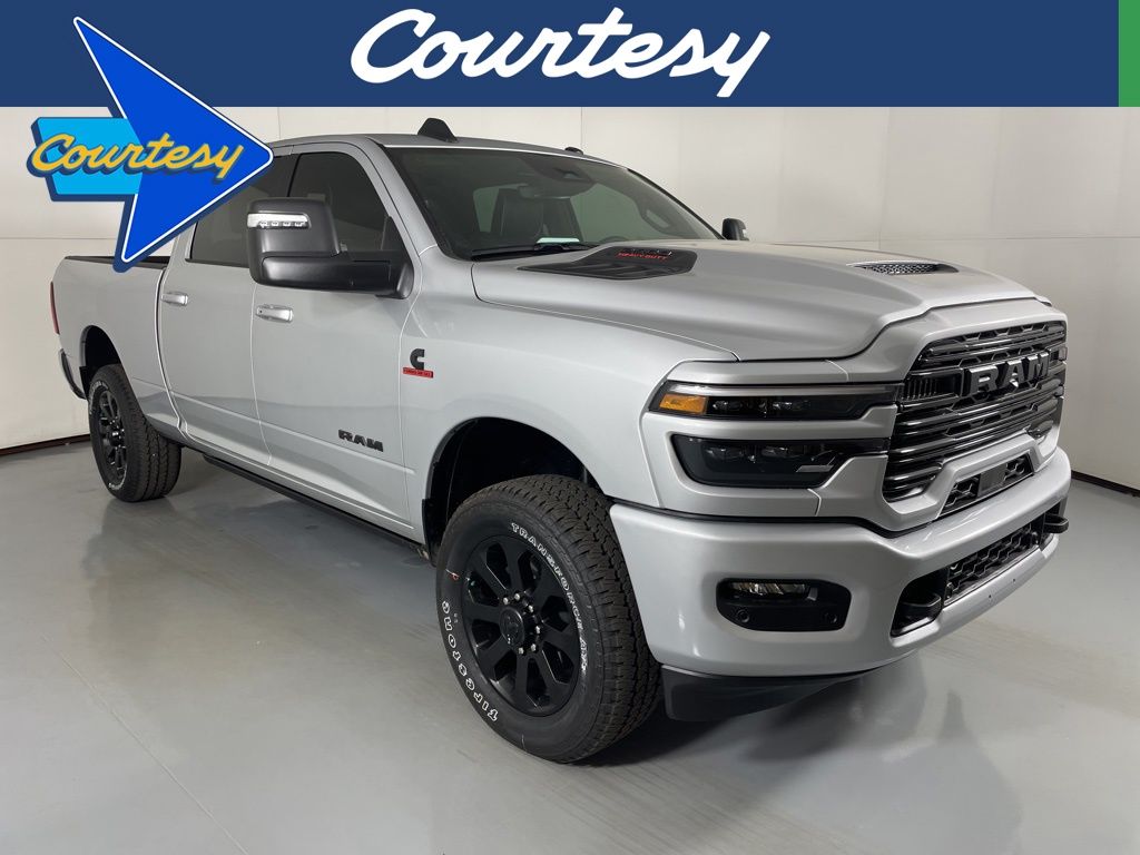 2026 RAM Ram 2500 Pickup Laramie's photo