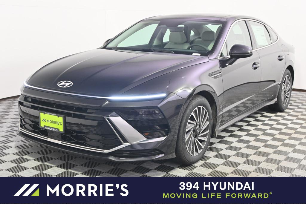 2026 Hyundai Sonata Hybrid SEL's photo