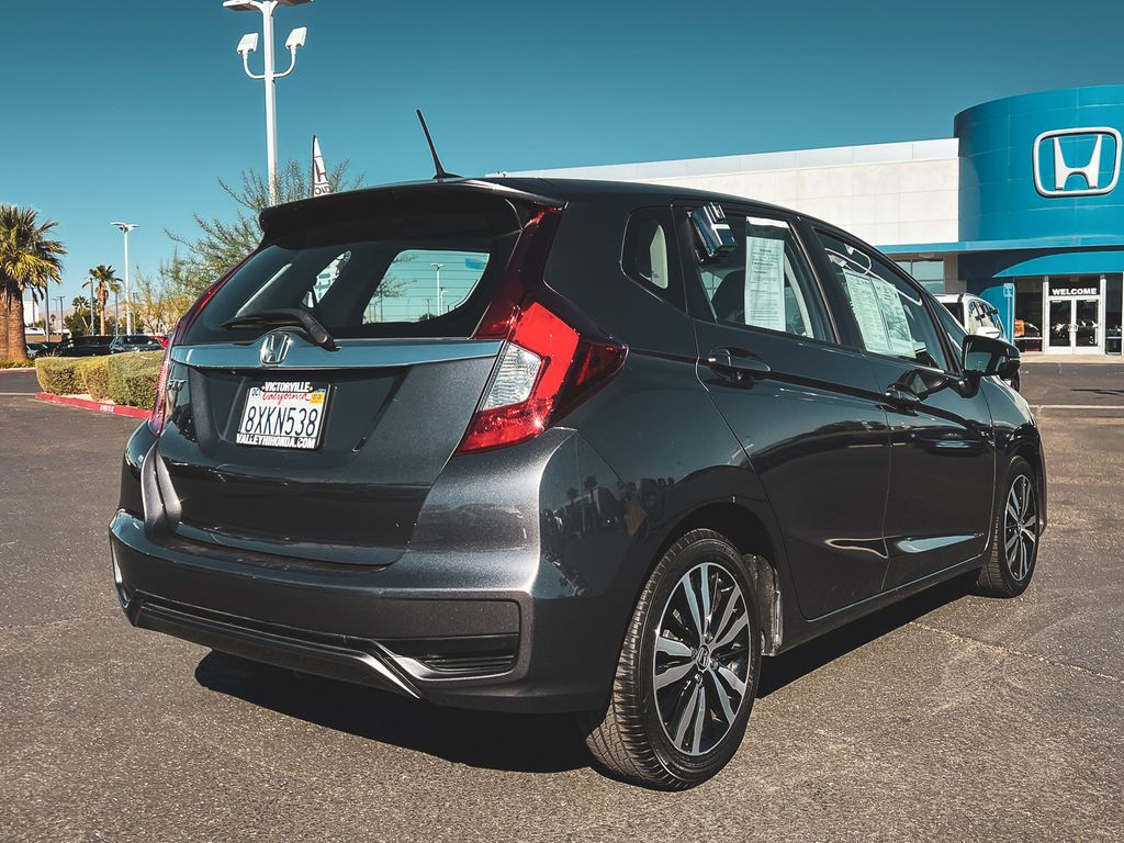 2020 Honda Fit EX-L photo 3