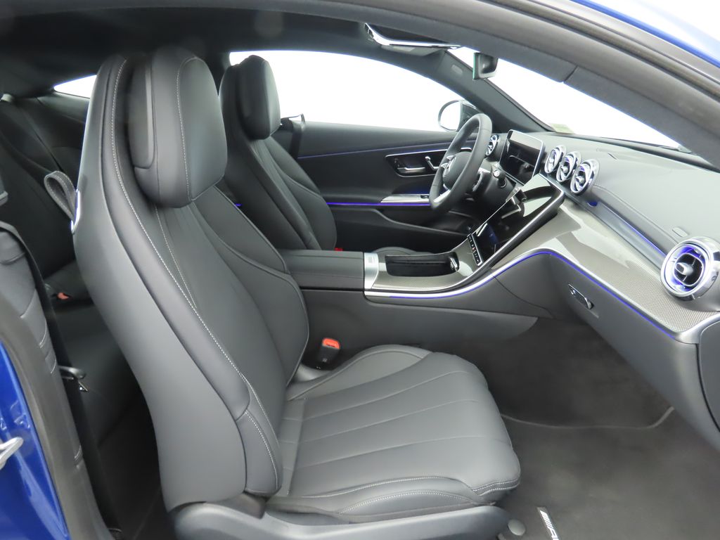 2025 Mercedes Benz CLE 300 4MATIC Coupe photo 19