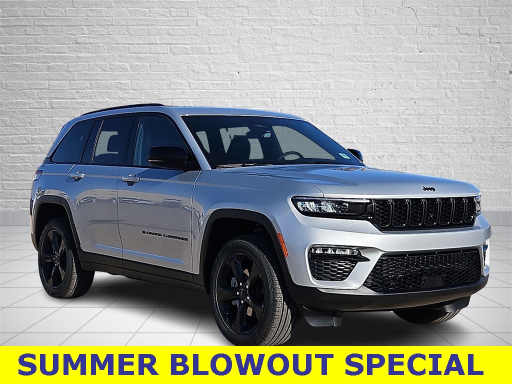 2025 Jeep Grand Cherokee Limited photo 6