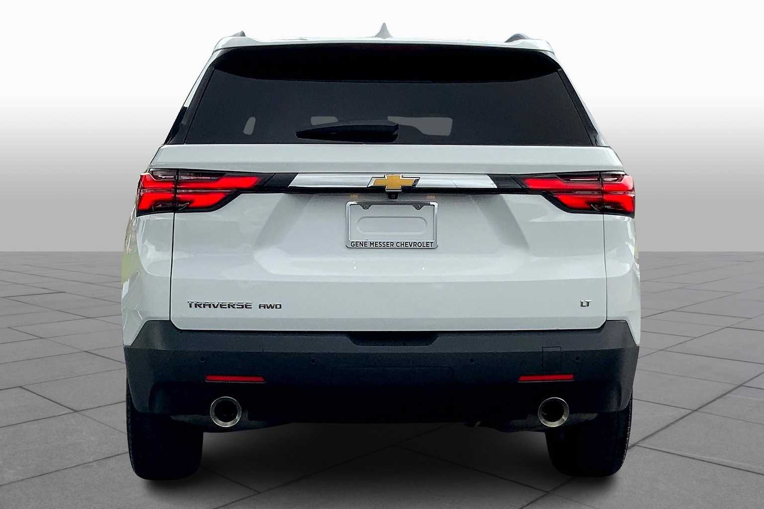 2023 Chevrolet Traverse Cloth photo 4