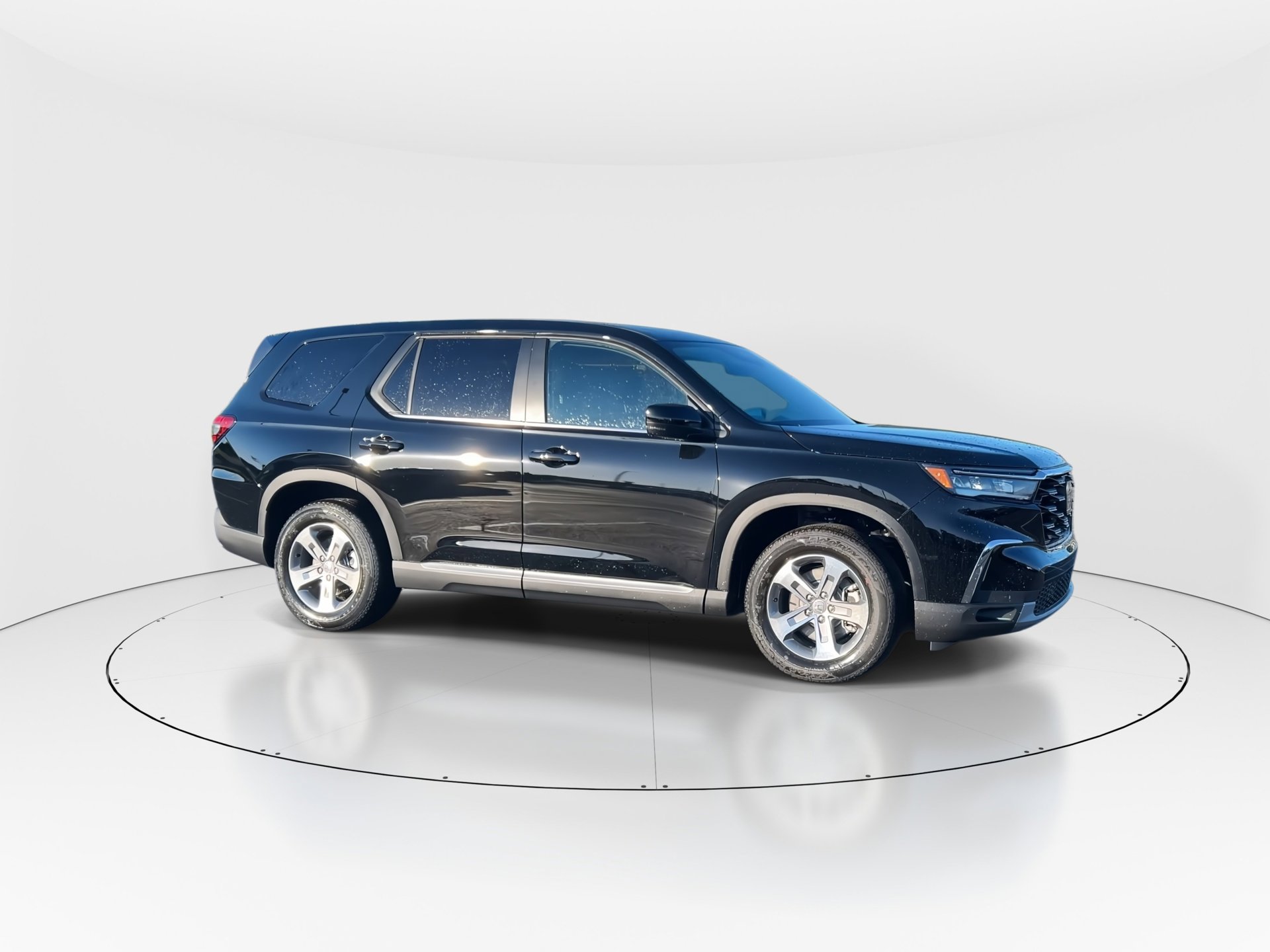2025 Honda Pilot EX-L photo 9