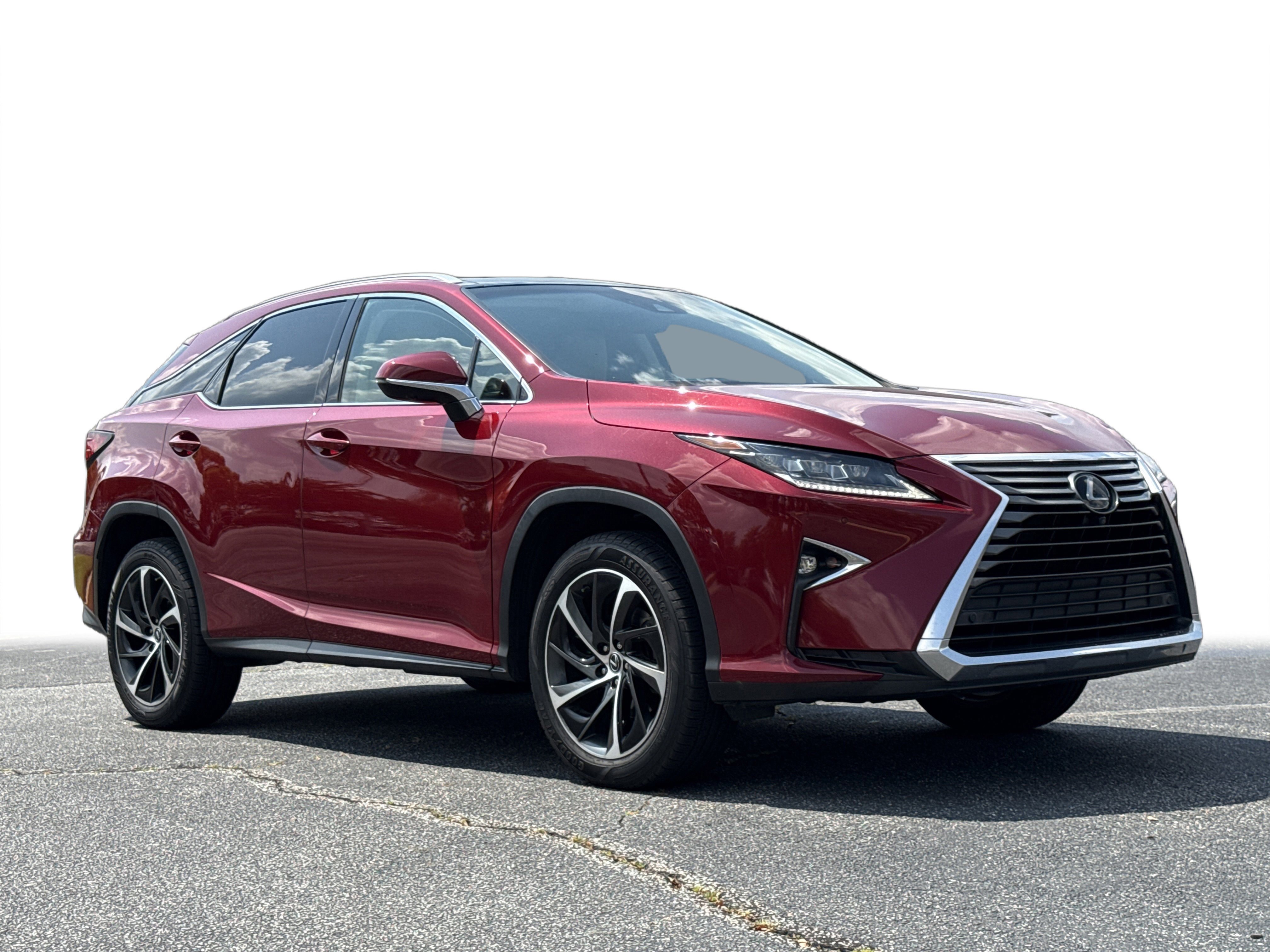 2019 Lexus RX 350 photo 5
