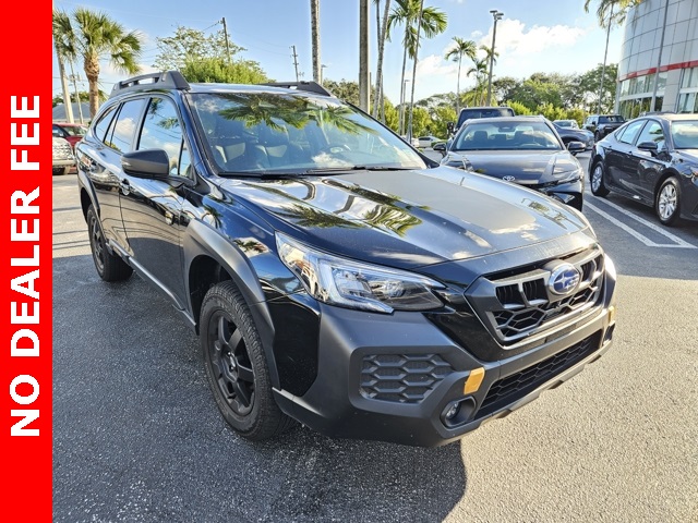 2024 Subaru Outback Wilderness's photo