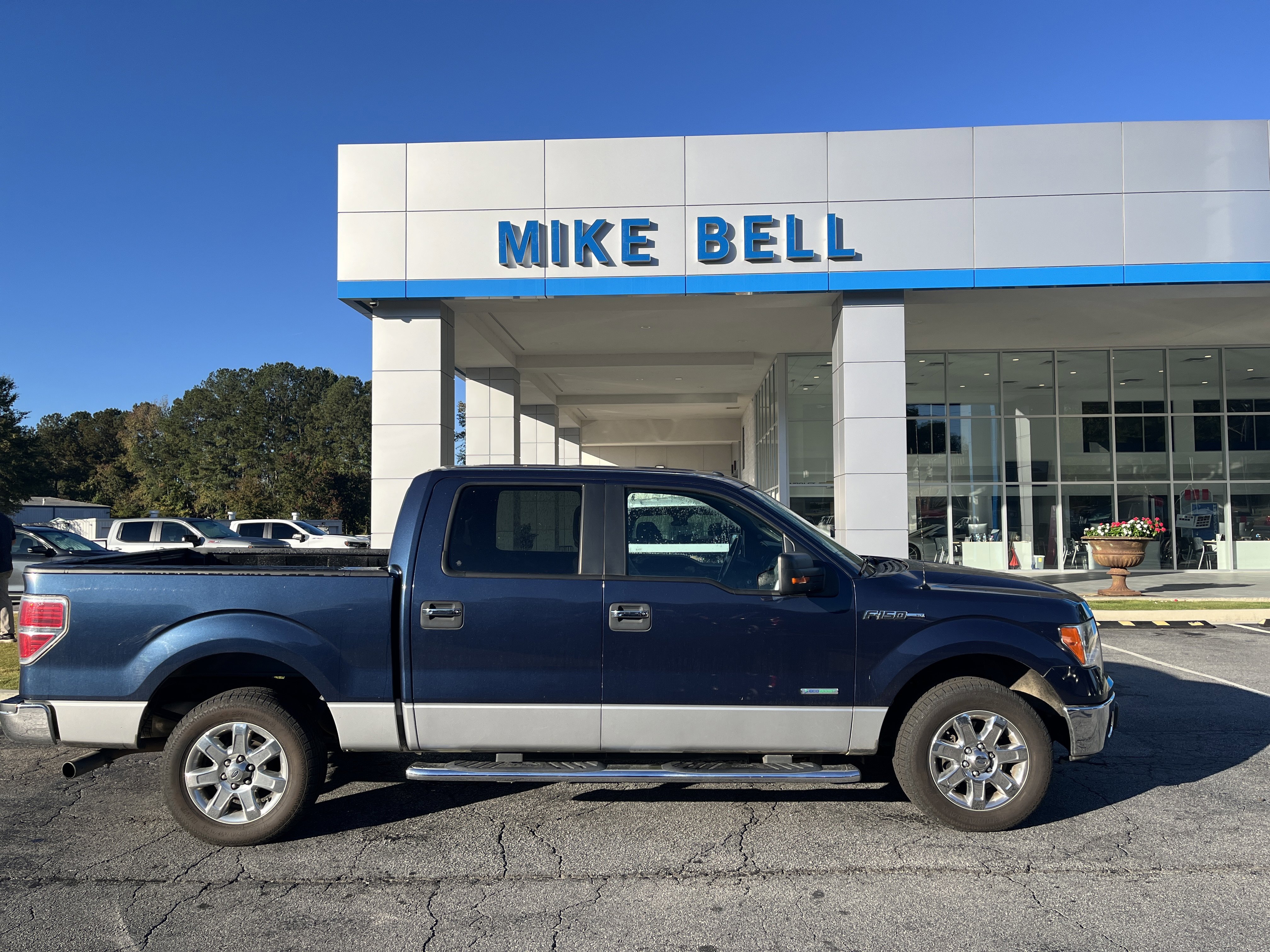 2014 Ford F-150