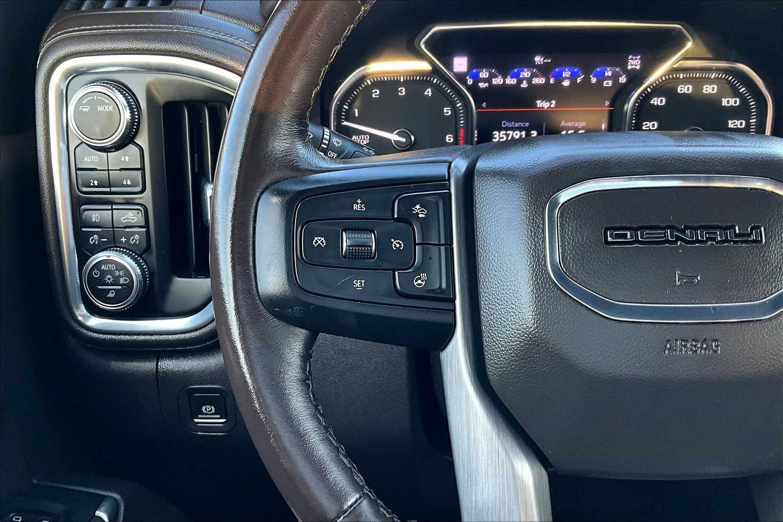 2021 Gmc Sierra 1500 Denali photo 41
