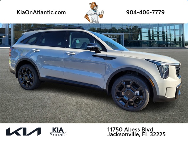 2026 Kia Sorento X-Line SX Prestige's photo