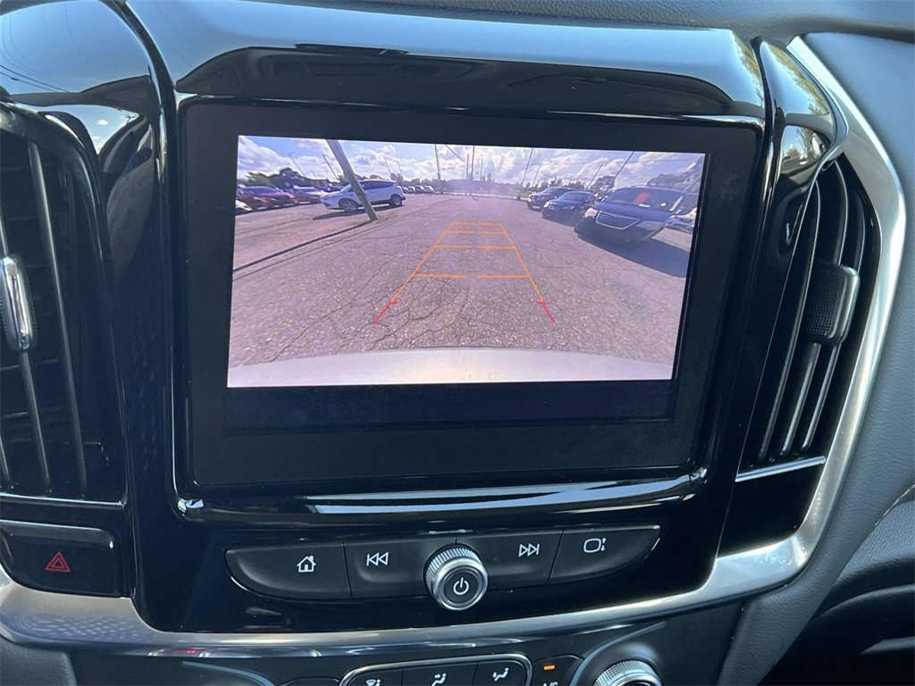 2020 Chevrolet Traverse photo 18