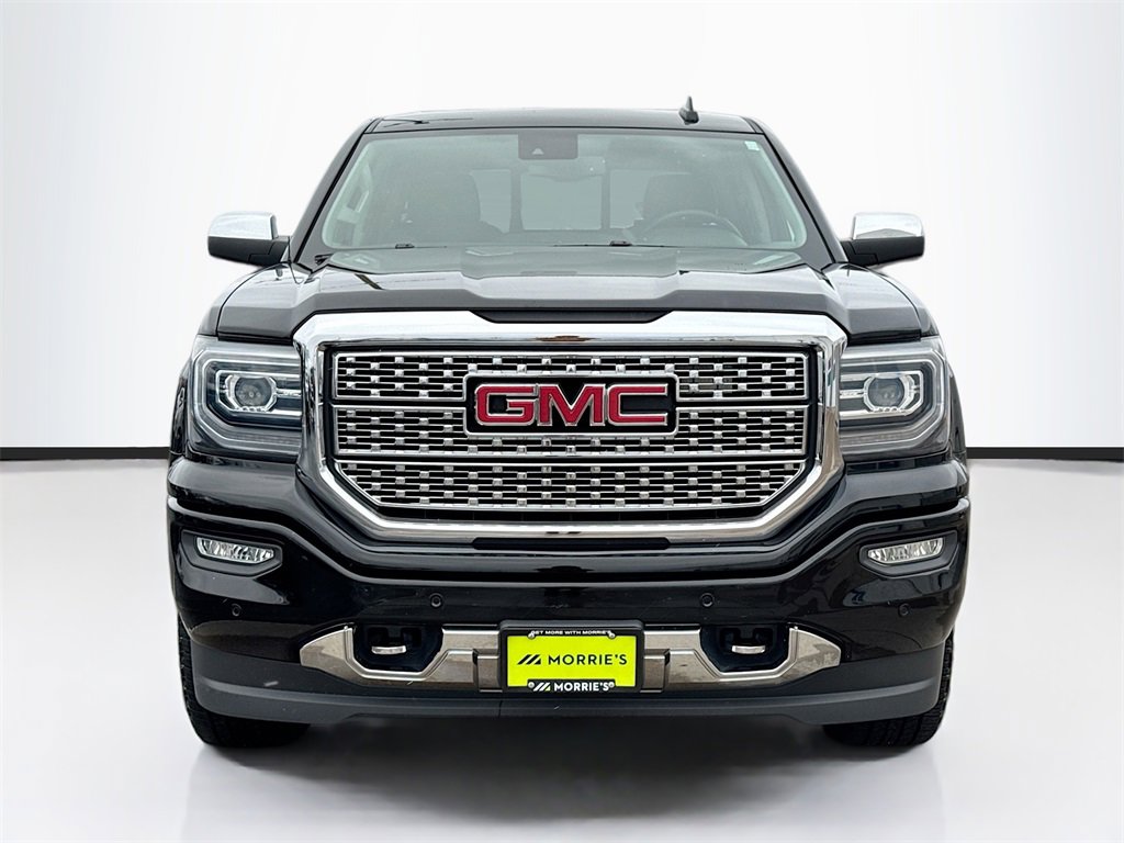 2018 Gmc Sierra 1500 Denali photo 2