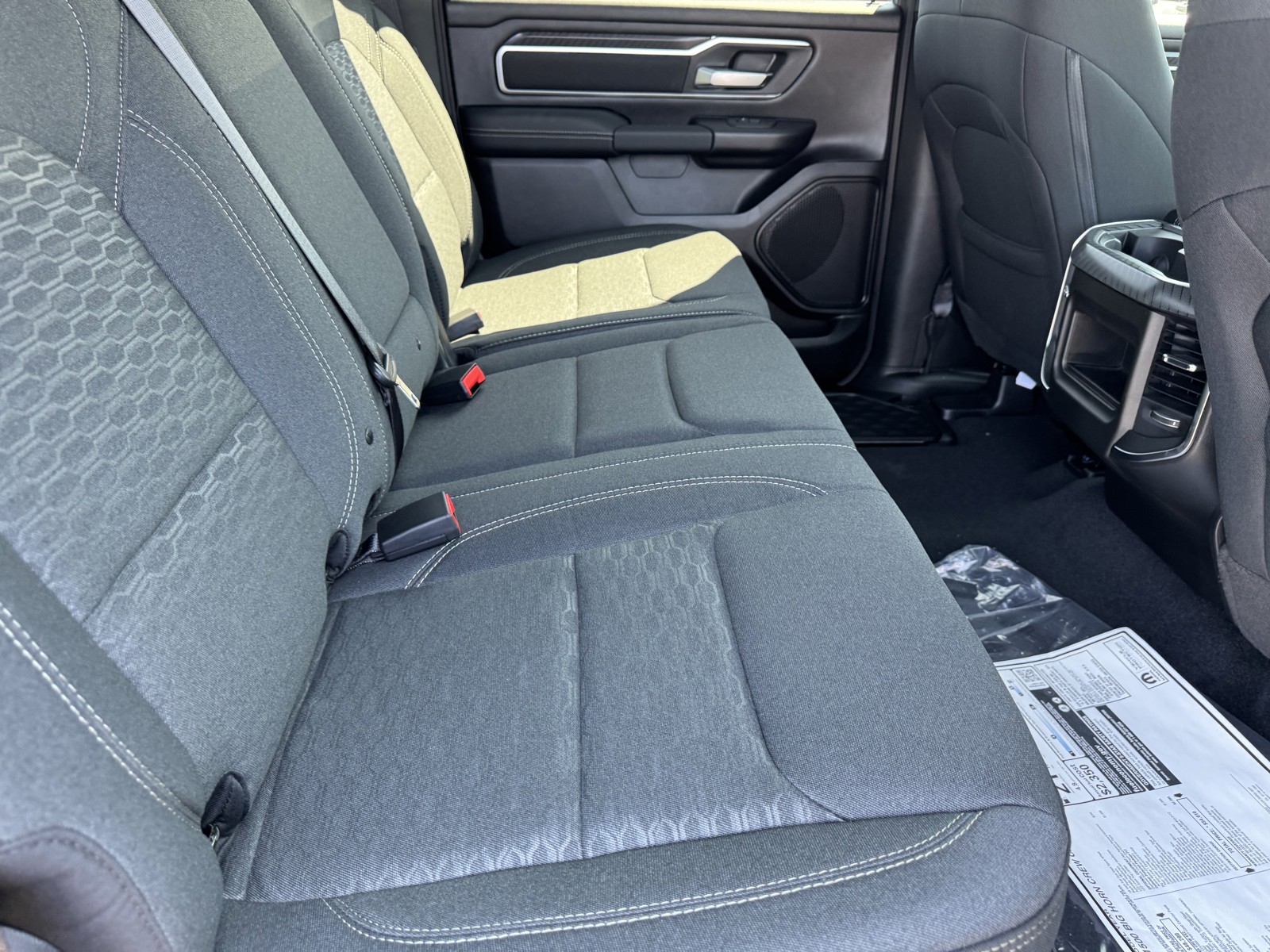 2026 Ram 1500 Big Horn Lone Star photo 7