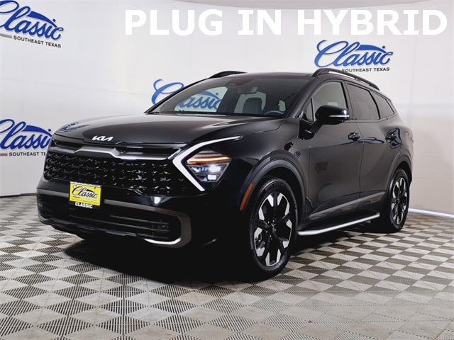 2024 Kia Sportage Plug-In Hybrid X-Line Prestige photo 5