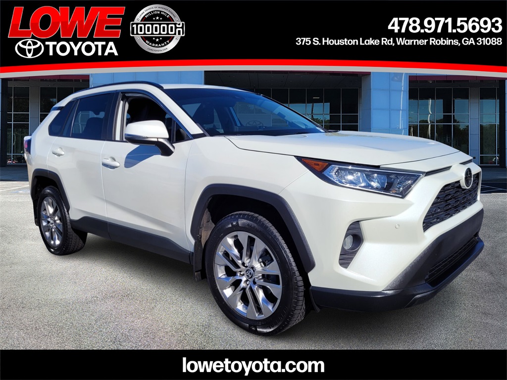 2021 Toyota RAV4
