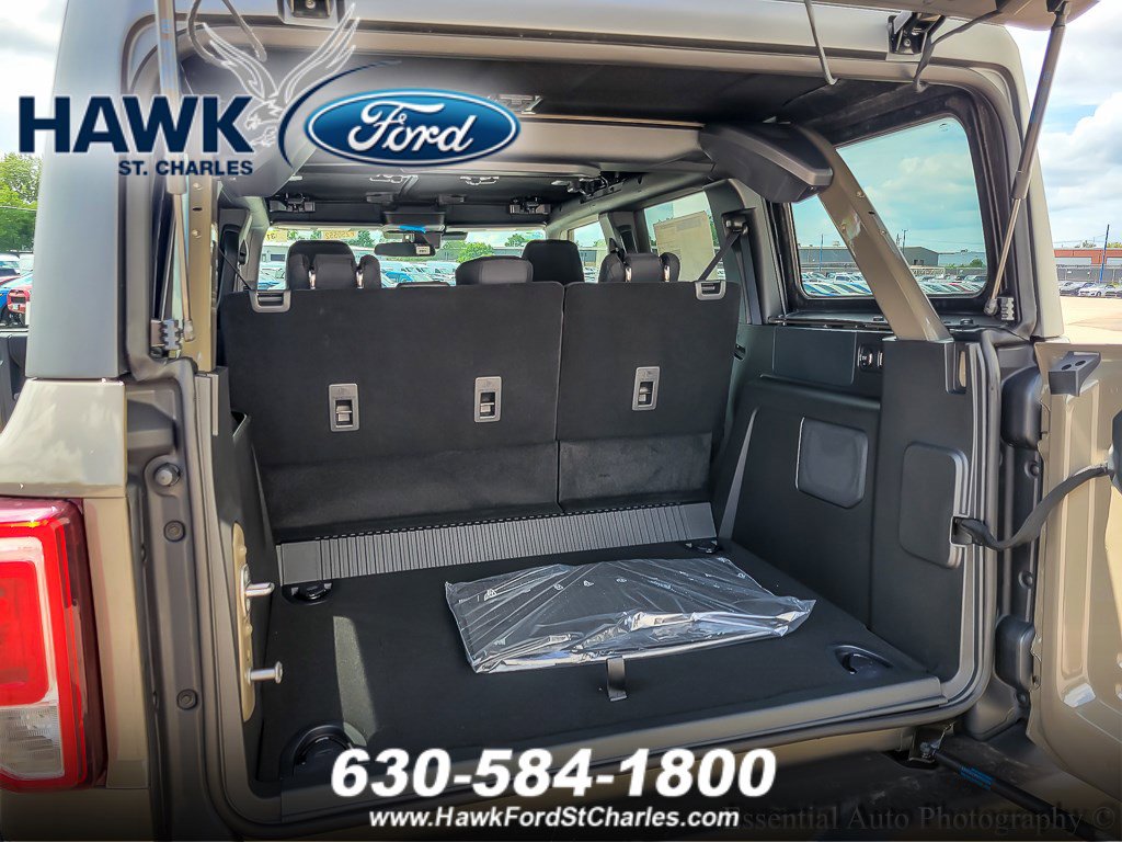 2025 FORD BRONCO - Image 15