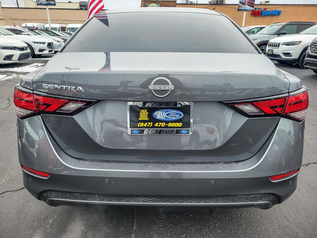 2025 NISSAN SENTRA - Image 7