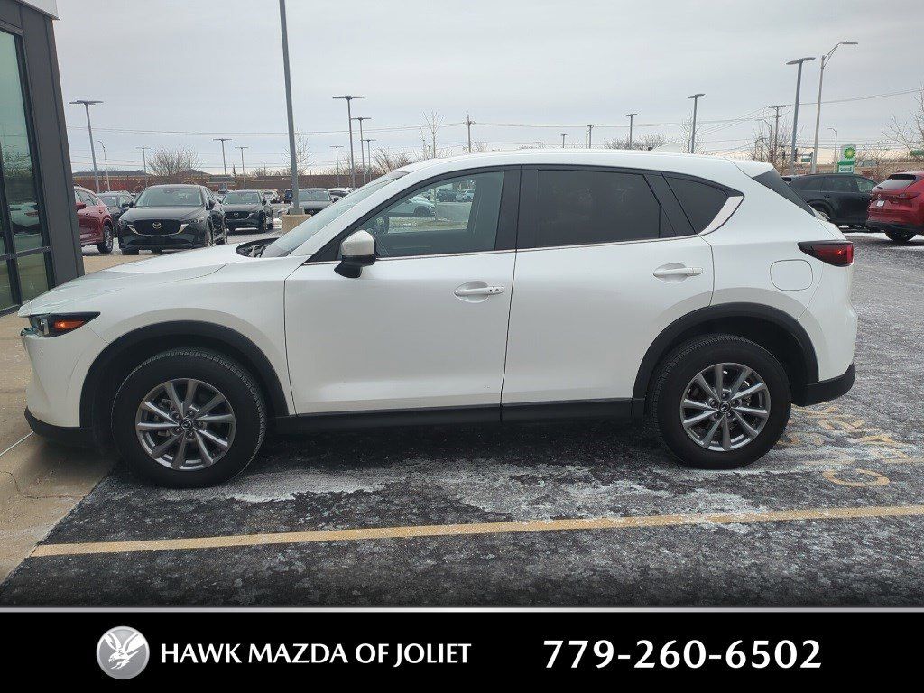 2022 MAZDA CX-5 - Image 2