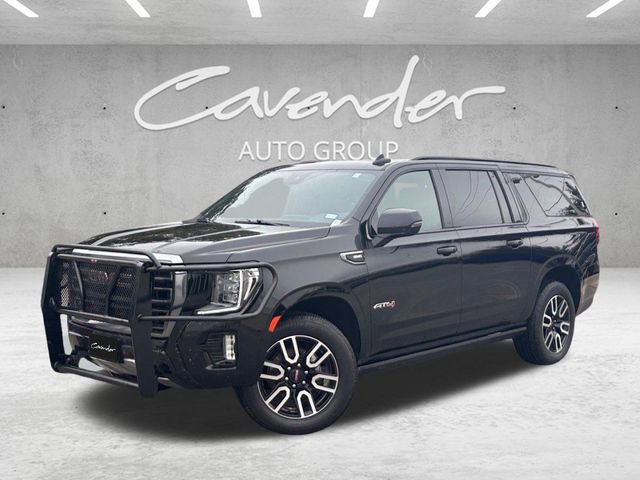 2023 GMC Yukon XL AT4's photo