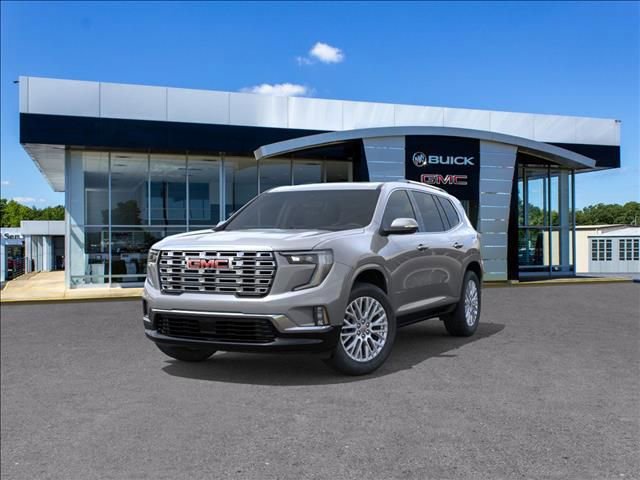 2026 Gmc Acadia Denali photo 7