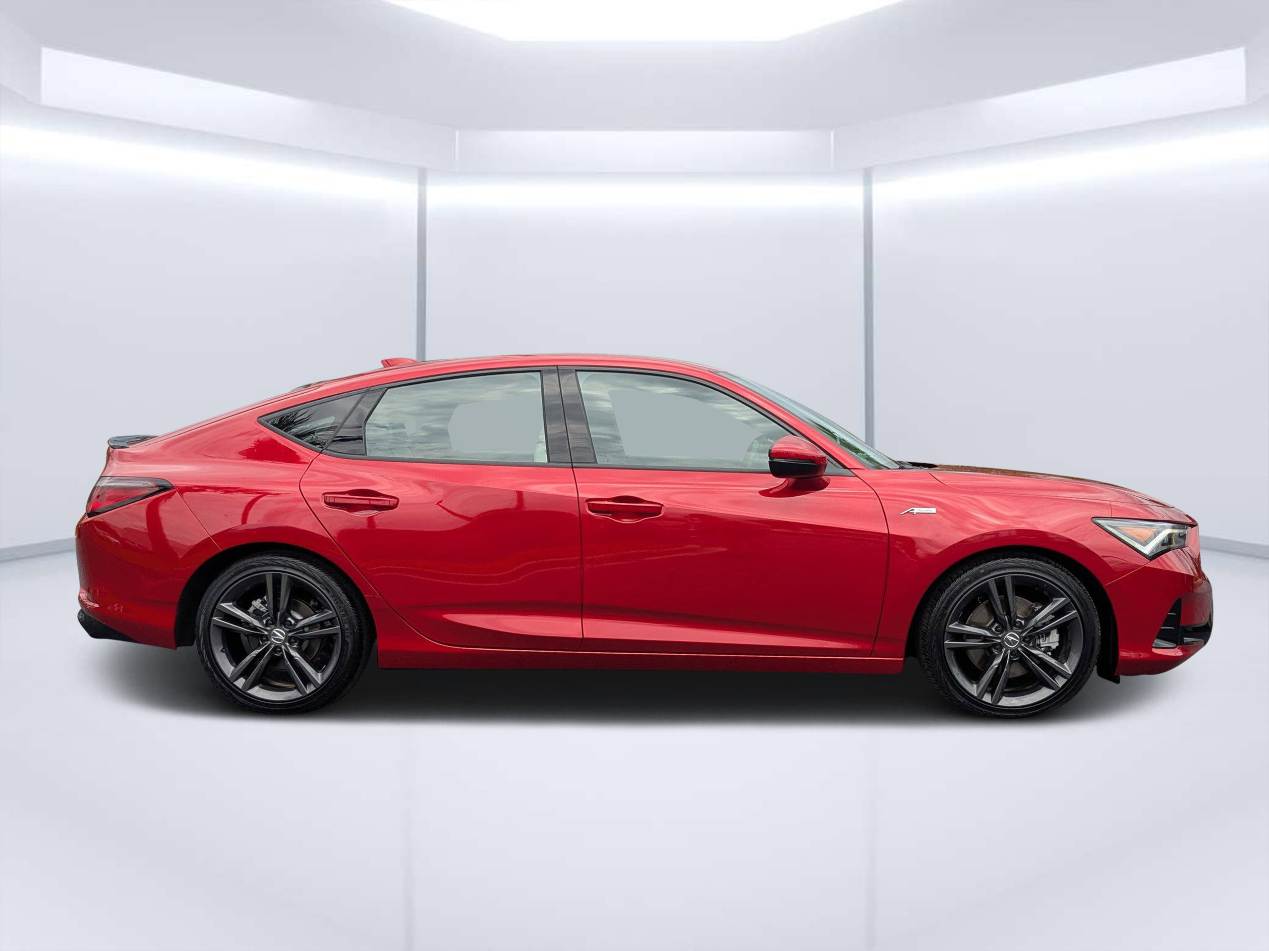 2025 Acura Integra A-Spec photo 2