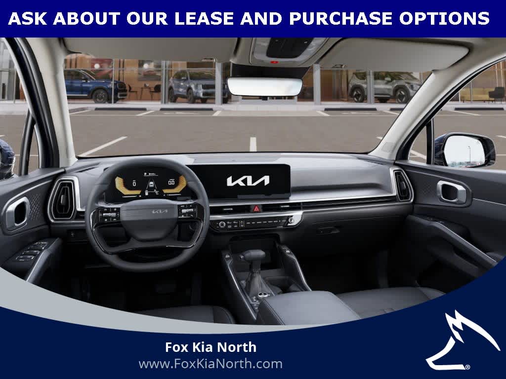 2026 Kia Sorento S photo 22