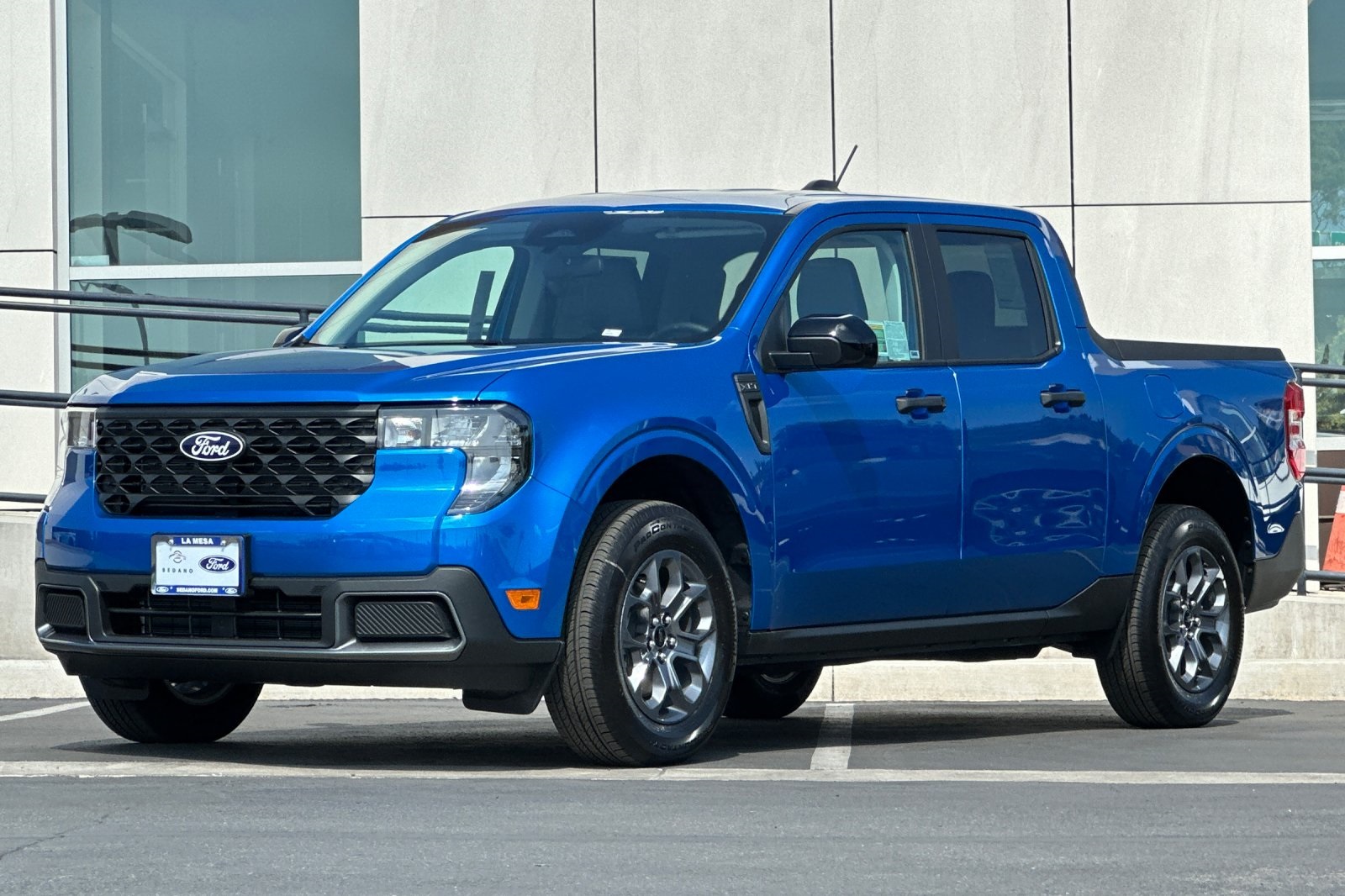 2025 Ford Maverick XLT photo 7